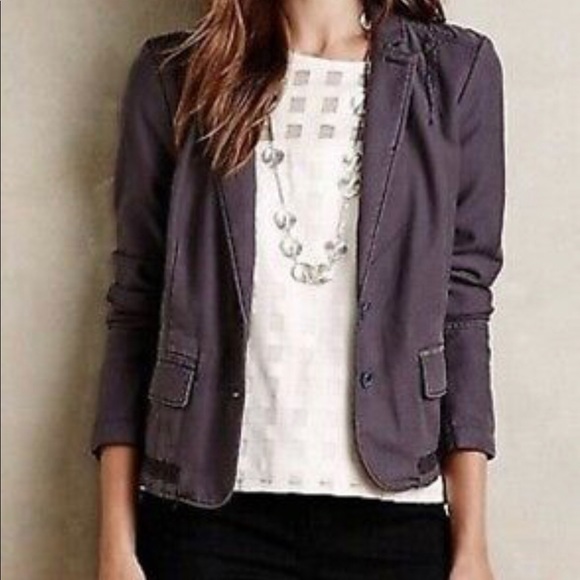Anthropologie Jackets & Blazers - NWT Anthro Size 4